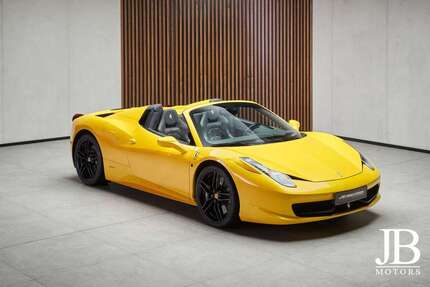 Ferrari 458 82.000 km 174.850 &euro; Stuhr 28816