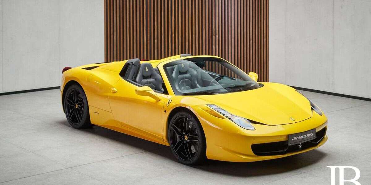 Ferrari 458 82.000 km 174.850 &euro; Stuhr 28816