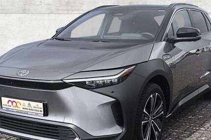 Toyota bZ4X 46.244 km 33.900 &euro; Schwerin 19057