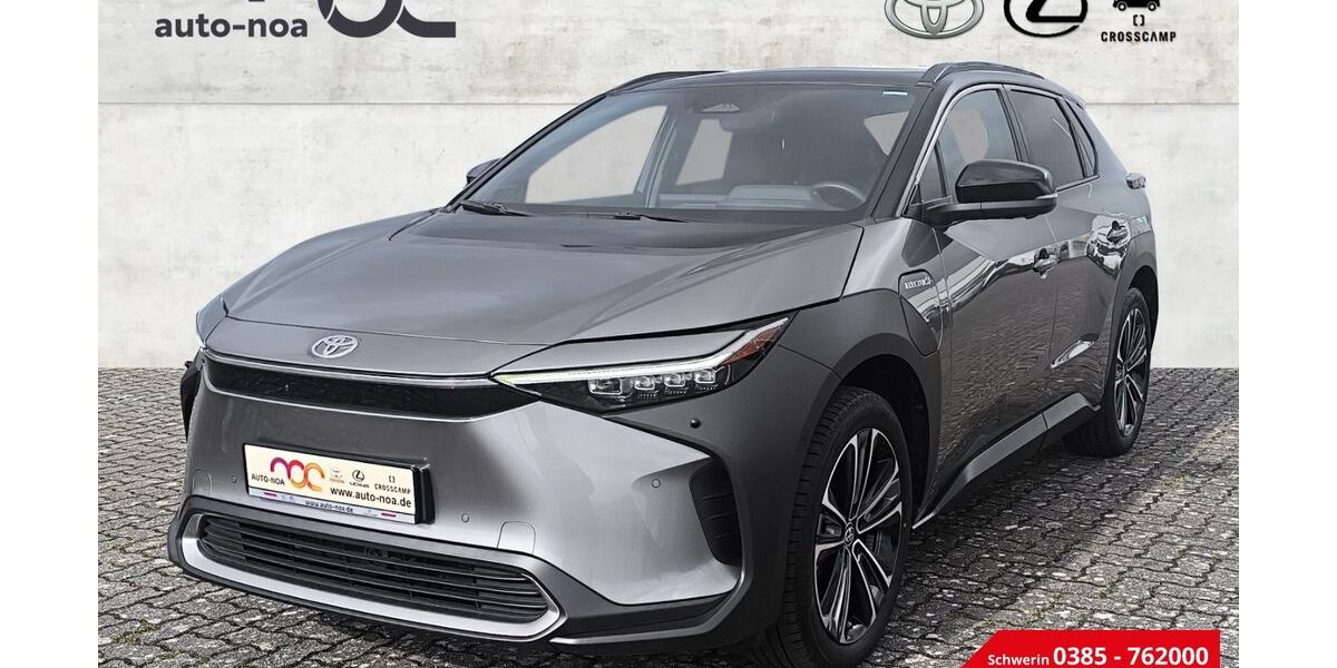 Toyota bZ4X 46.244 km 33.900 &euro; Schwerin 19057