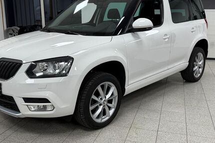 Skoda Yeti 189.000 km 11.999 € Schramberg 78713