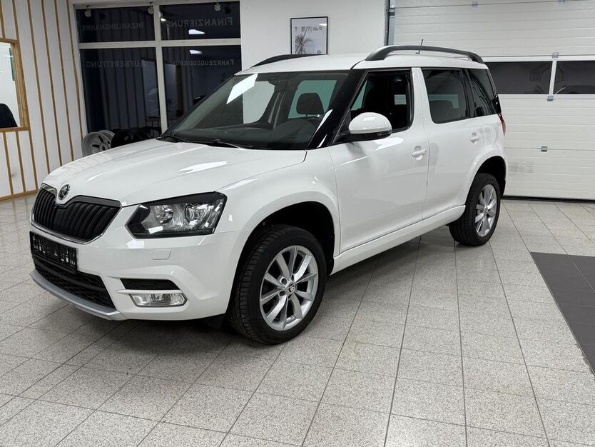 Skoda Yeti 189.000 km 11.999 € Schramberg 78713