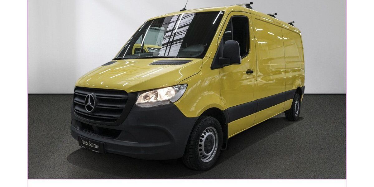Mercedes-Benz Sprinter 115.400 km 22.551 &euro; Rosbach 61191