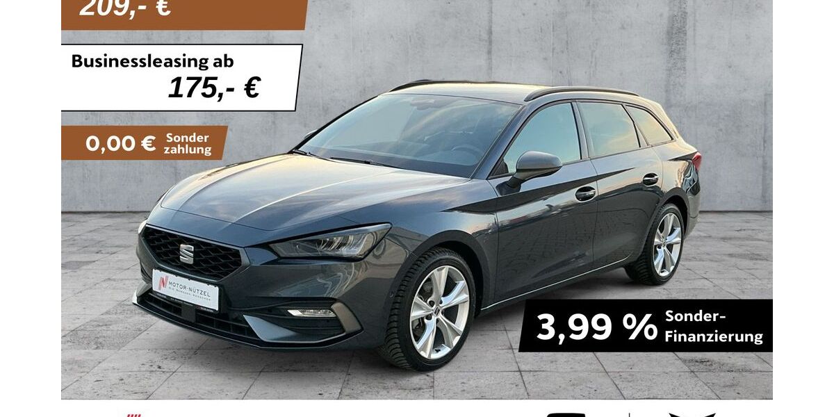Seat Leon 26.508 km 29.930 &euro; Kulmbach 95326