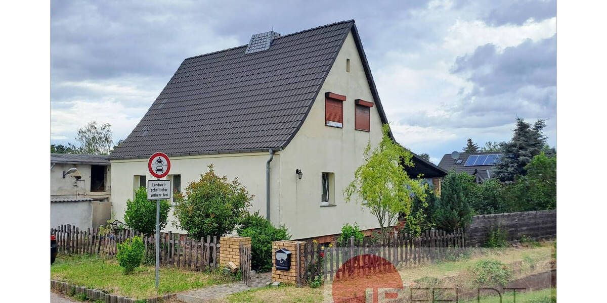 Einfamilienhaus Wallwitz Sylbitz - 4 Zimmer, 123 m&sup2;, 169.000&euro; | Angebot:23966462