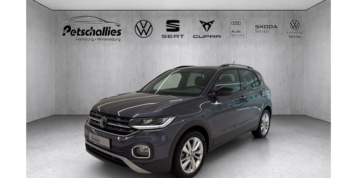 VW T-Cross 40.657 km 21.990 &euro; Ahrensburg 22926