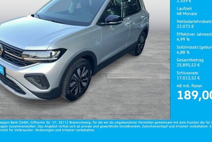 VW T-Cross 10.011 km 24.411 &euro; Dortmund 44379