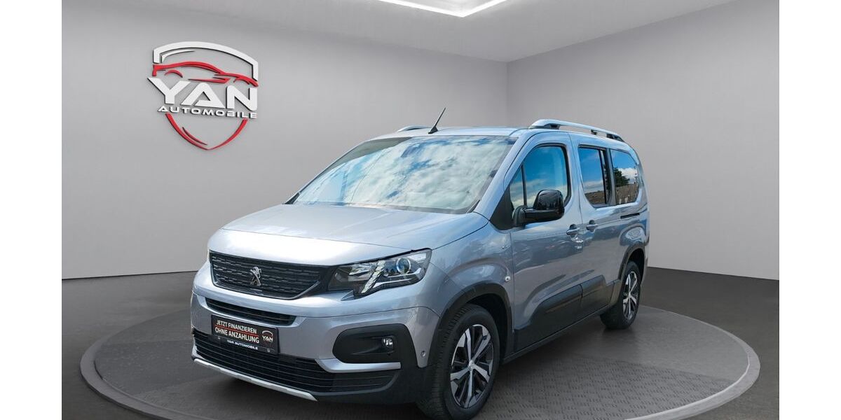 Peugeot Rifter 105.341 km 17.900 &euro; Koblenz 56070