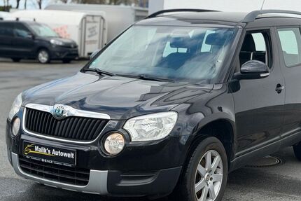 Skoda Yeti 215.000 km 2.880 &euro; Münster 48157