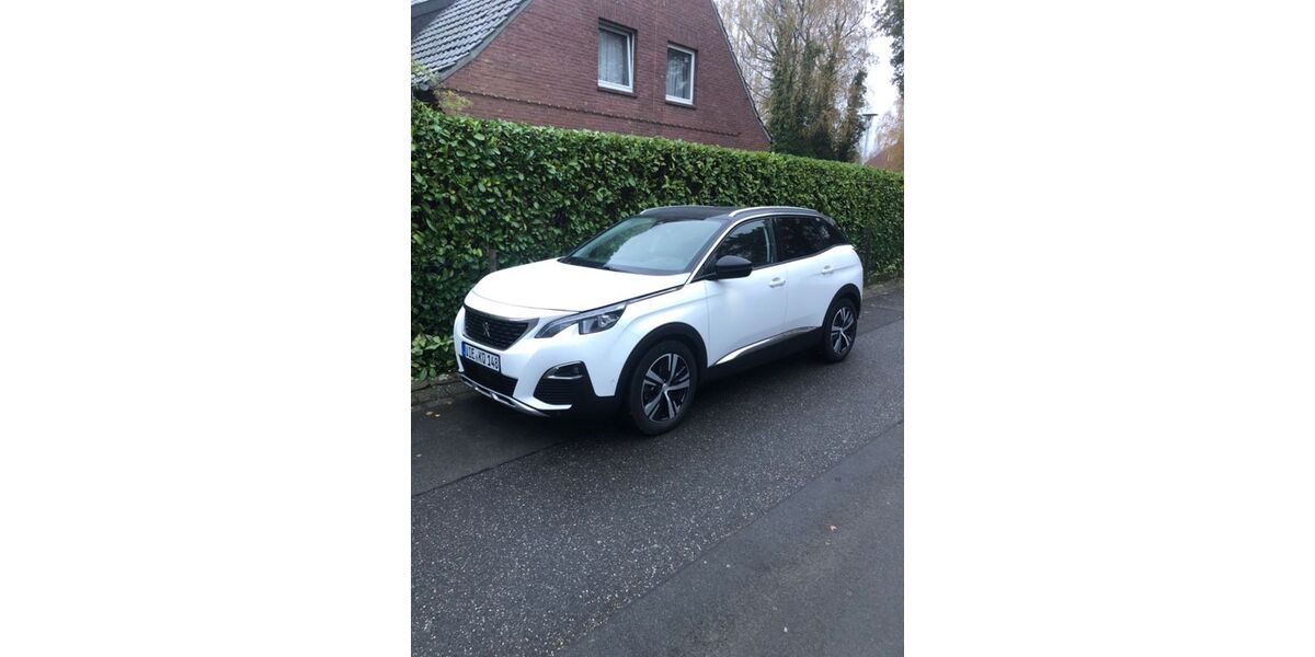 Peugeot 3008 113.500 km 15.500 &euro; Nettetal 41334