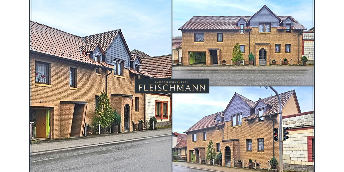 Willkommen im Upgrade: Kernsaniertes Familienglück in Leimbach - Zweifamilienhaus Leimbach | Angebot:26616968