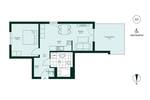 Etagenwohnung Müllrose - 2 Zimmer, 59 m&sup2;, 235.900&euro; | Angebot:25957951