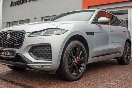 Jaguar F-Pace 132.200 km 29.995 &euro; Schlüchtern 36381