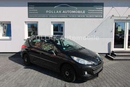 Peugeot 207 59.820 km 4.990 &euro; Muehlhausen 99974