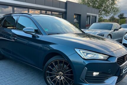 Cupra Leon 88.000 km 20.890 &euro; Seligenstadt 63500