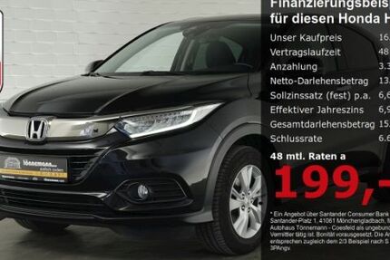 Honda HR-V 94.214 km 16.624 &euro; Coesfeld 48653