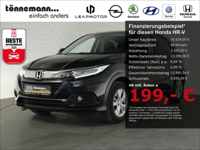 Honda HR-V 94.214 km 16.624 &euro; Coesfeld 48653