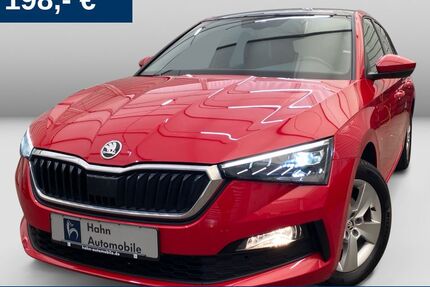 Skoda Scala 9.559 km 19.990 &euro; Niefern-Öschelbronn 75223