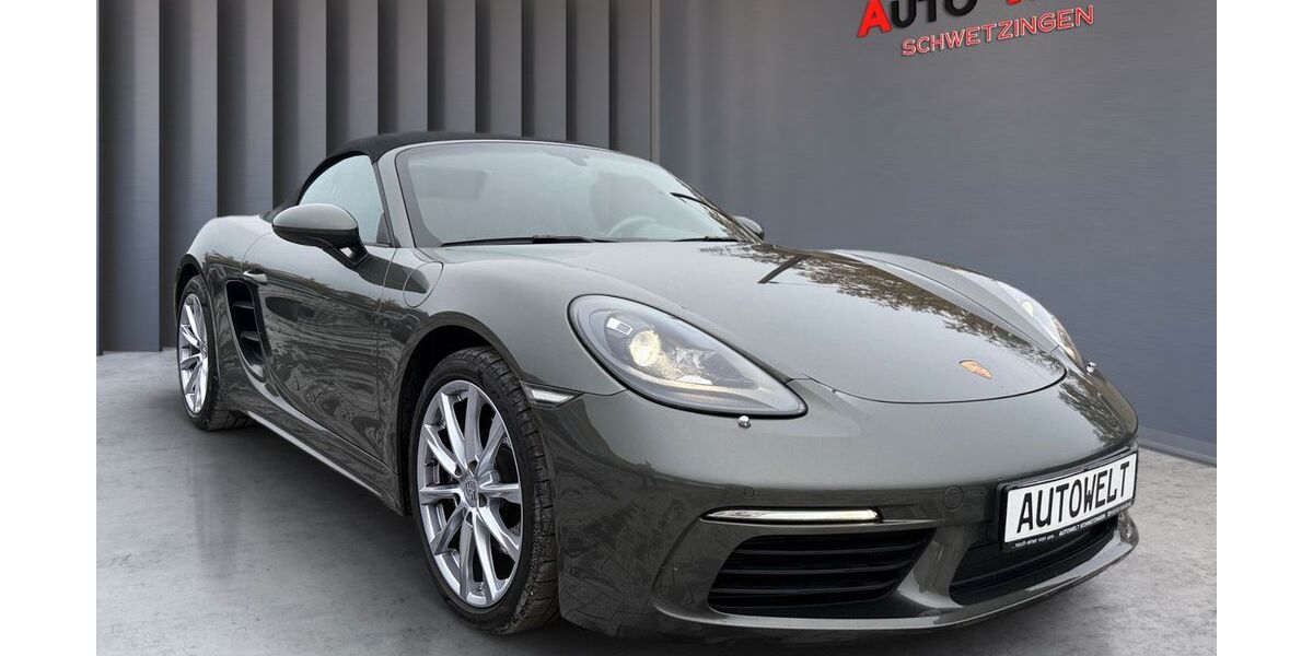 Porsche Boxster 26.000 km 66.990 € Schwetzingen 68723