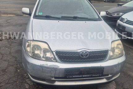 Toyota Corolla 409.000 km 1.750 &euro; Deggendorf 94469