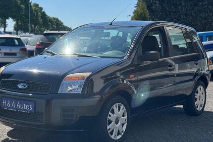 Ford Fusion 168.156 km 3.500 € Werl 59457