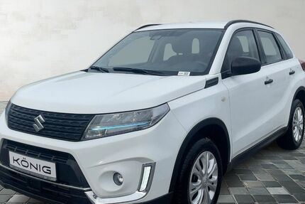 Suzuki Vitara 21.221 km 17.499 &euro; Jena 07749