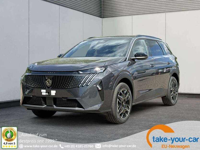 Peugeot 5008 5.120 km 32.960 € Buchholz in der Nordheide 21244