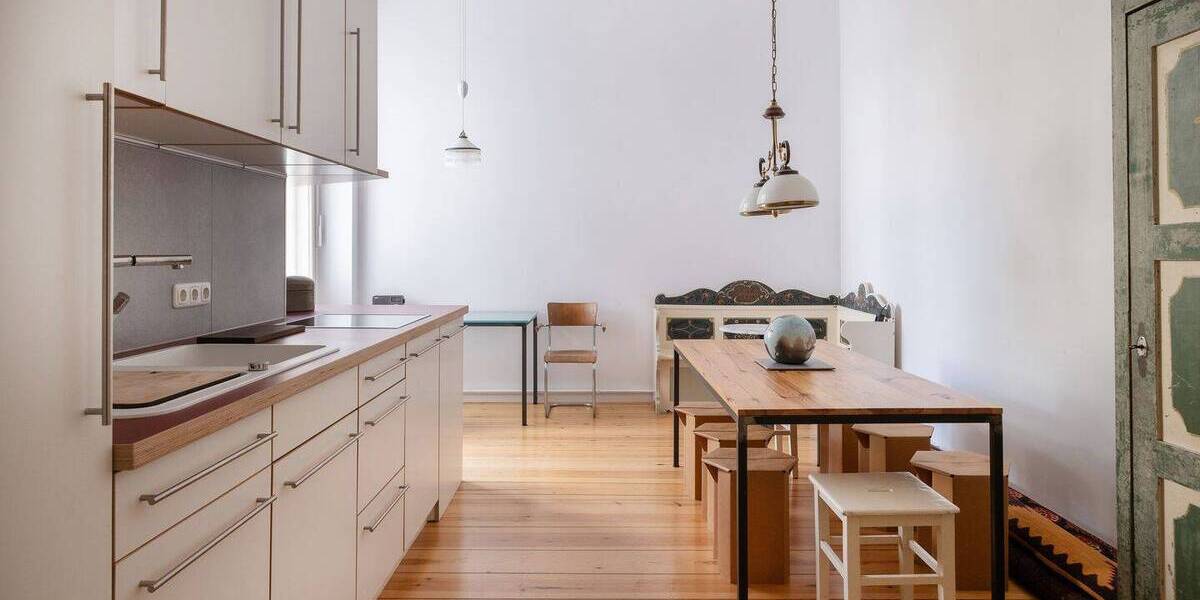Etagenwohnung Berlin Schöneberg - 3 Zimmer, 106 m&sup2;, 725.000&euro; | Angebot:26856115