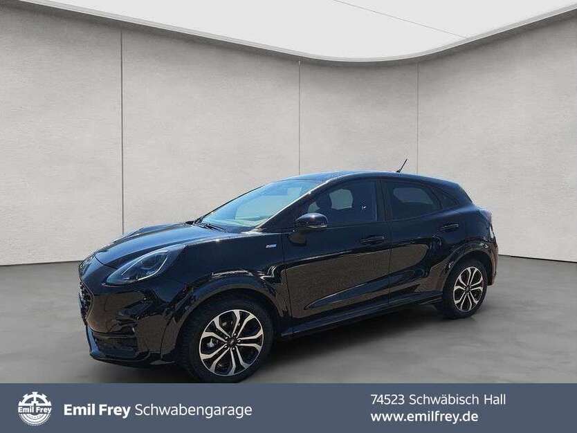 Ford Puma 13.720 km 21.440 € Schwaebisch Hall 74523