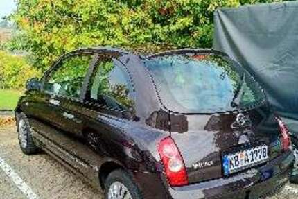 Nissan Micra 139.000 km 1.750 € Bad Wildungen 34537