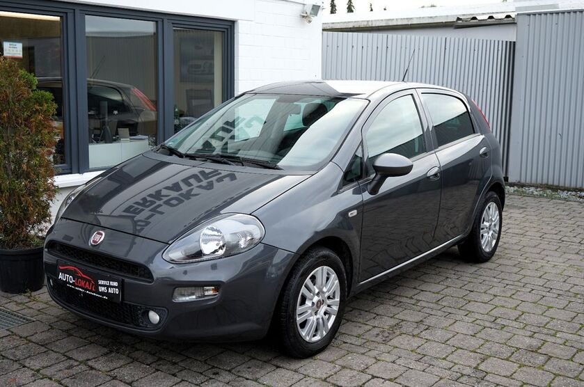 Fiat Punto 77.000 km 5.500 € Pfedelbach 74629