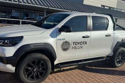 Toyota Hilux 1.150 km 61.500 € Eitensheim 85117