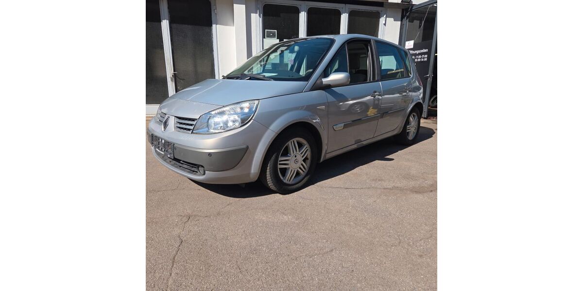 Renault Scenic 143.000 km 3.490 &euro; Sulzbach 66280