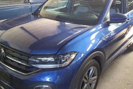 VW T-Cross 99.875 km 19.450 &euro; Goslar 38642