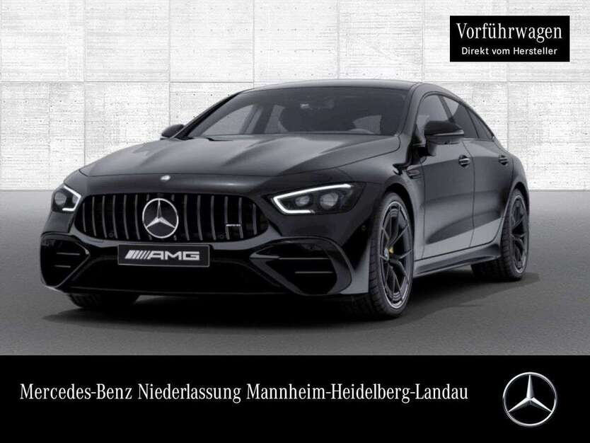 Mercedes-Benz AMG GT 18.670 km 122.990 € Mannheim 68165