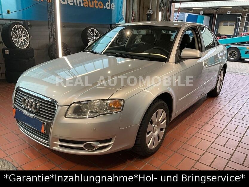 Audi A4 197.000 km 4.800 € Frankfurt am Main 65933