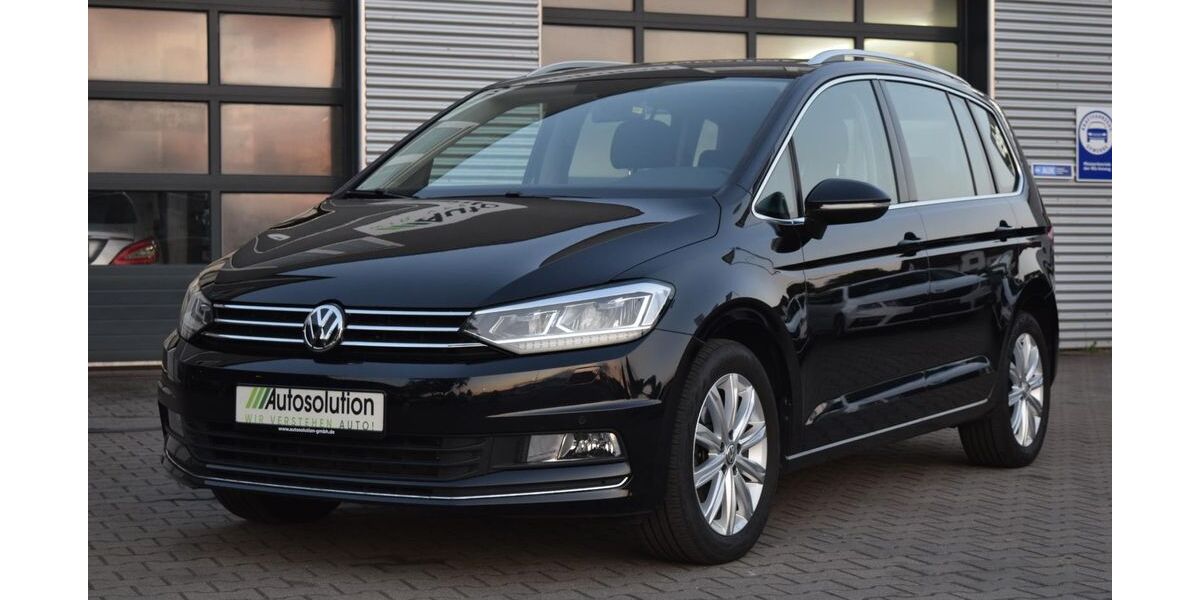 VW Touran 123.930 km 18.900 &euro; Schwandorf 92421