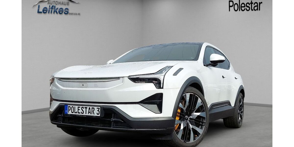 Polestar 3 20.790 km 63.900 &euro; Coesfeld 48653