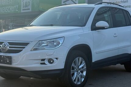 VW Tiguan 219.000 km 7.750 &euro; Geesthacht 21502
