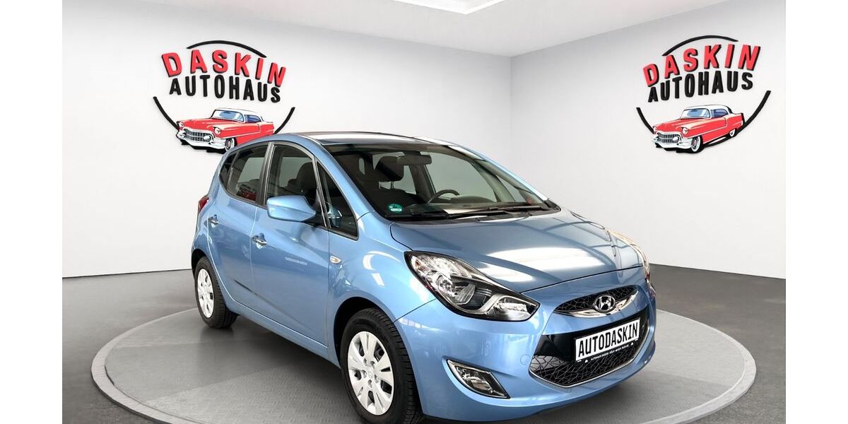 Hyundai ix20 25.000 km 10.800 &euro; Köln 50827