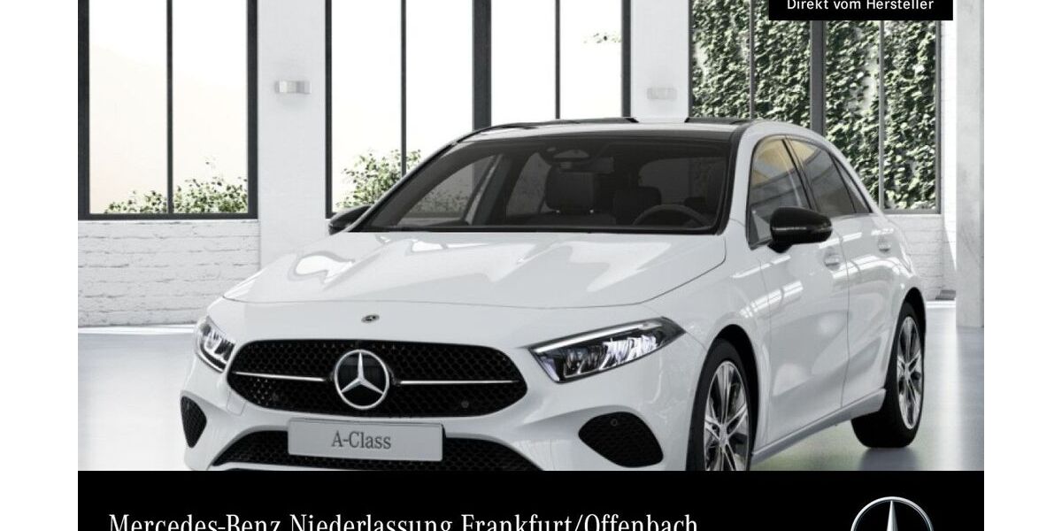 Mercedes-Benz A 200 9.900 km 36.990 &euro; Frankfurt 60488