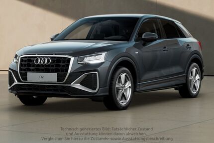 Audi Q2 6.092 km 25.950 &euro; Ingolstadt 85057