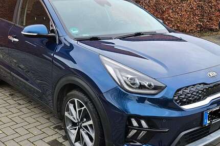 Kia Niro 40.505 km 18.500 € Nörvenich 52388