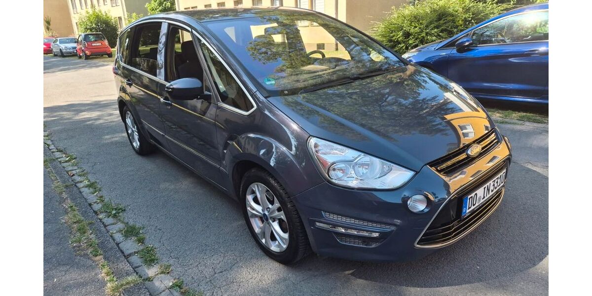 Ford S-Max 162.000 km 5.399 &euro; Dortmund 44357