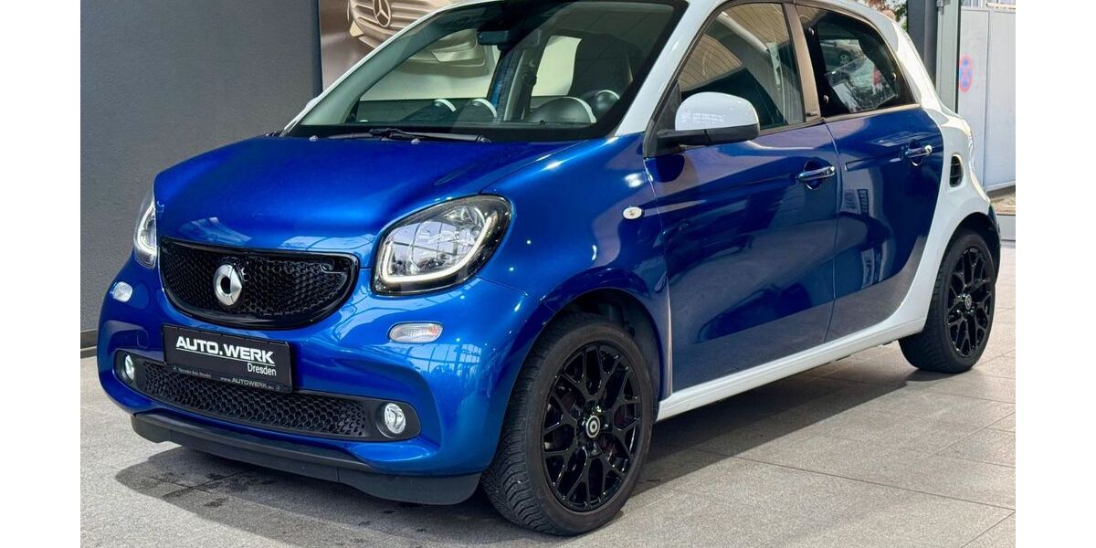 Smart ForFour 72.001 km 9.990 &euro; Dresden 01277