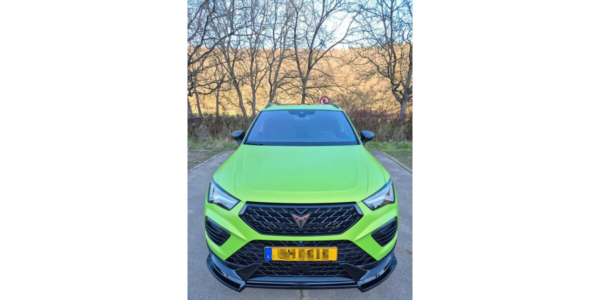 Cupra Ateca 56.500 km 31.499 &euro; Langsur 54308