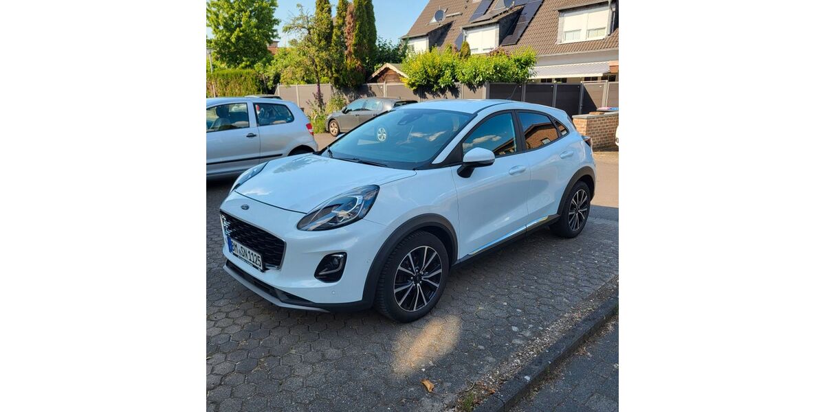 Ford Puma 86.900 km 14.500 &euro; Pulheim 50259