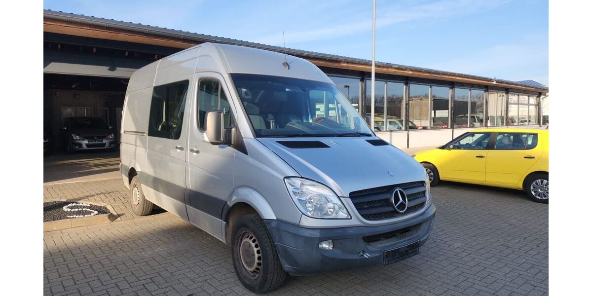 Mercedes-Benz Sprinter 199.998 km 6.490 &euro; Wernigerode 38855