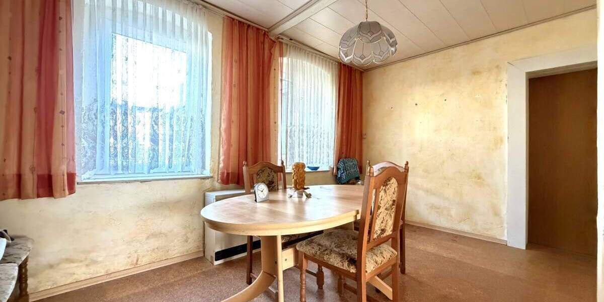 Doppelhaushälfte Sandersdorf-Brehna Petersroda - 5 Zimmer, 101 m&sup2;, 50.000&euro; | Angebot:25797992