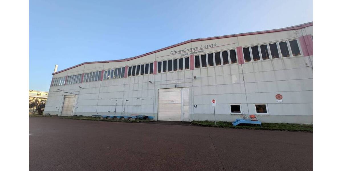 Gewerbeobjekt Leuna Rössen - 1.011&euro; | Angebot:25703107